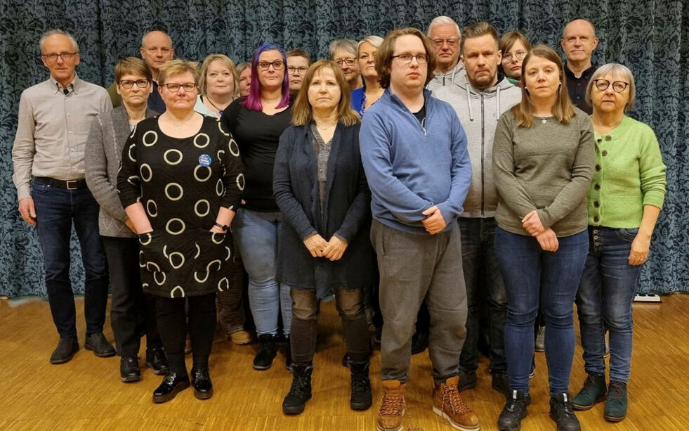 Årsmøtet  Human-Etisk Forbund Finnmark
 Foto: Human-Etisk Forbund Finnmark