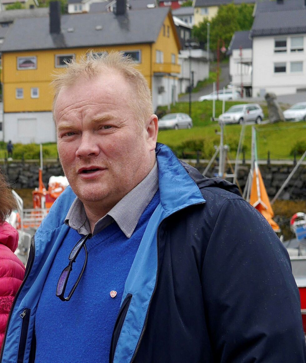 Fylkesrådsleder Bjørn Inge Mo (Ap). Arkivfoto