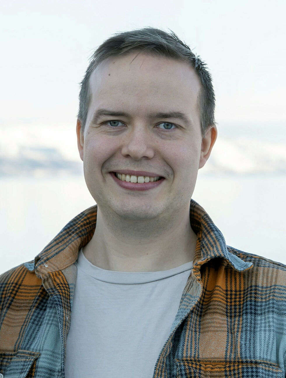 Erling-Christoffer Suhr, KrF
 Foto: Knut Klevstad