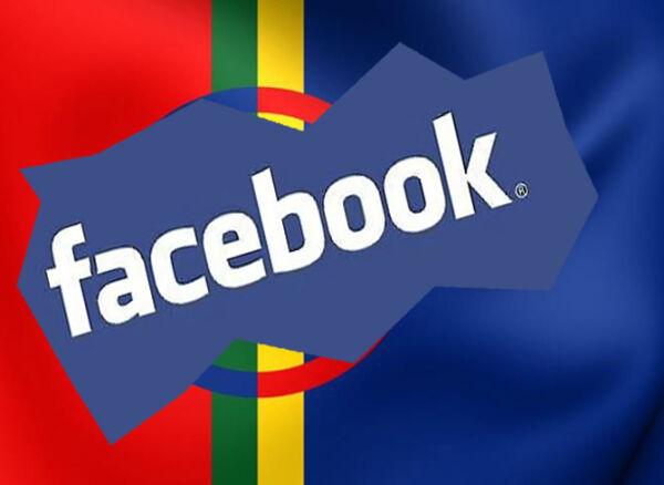 Hvordan er det å være same på Facebook?