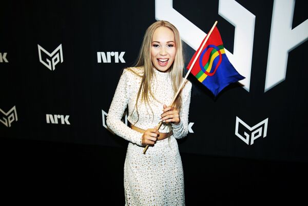 Agnete ut som nummer 16