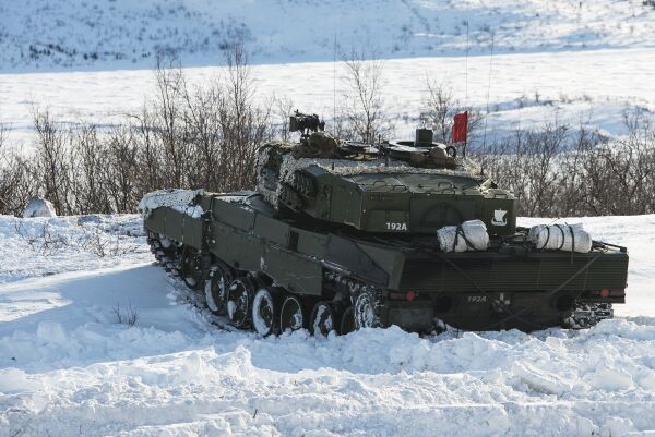 En ny tid for totalforsvaret