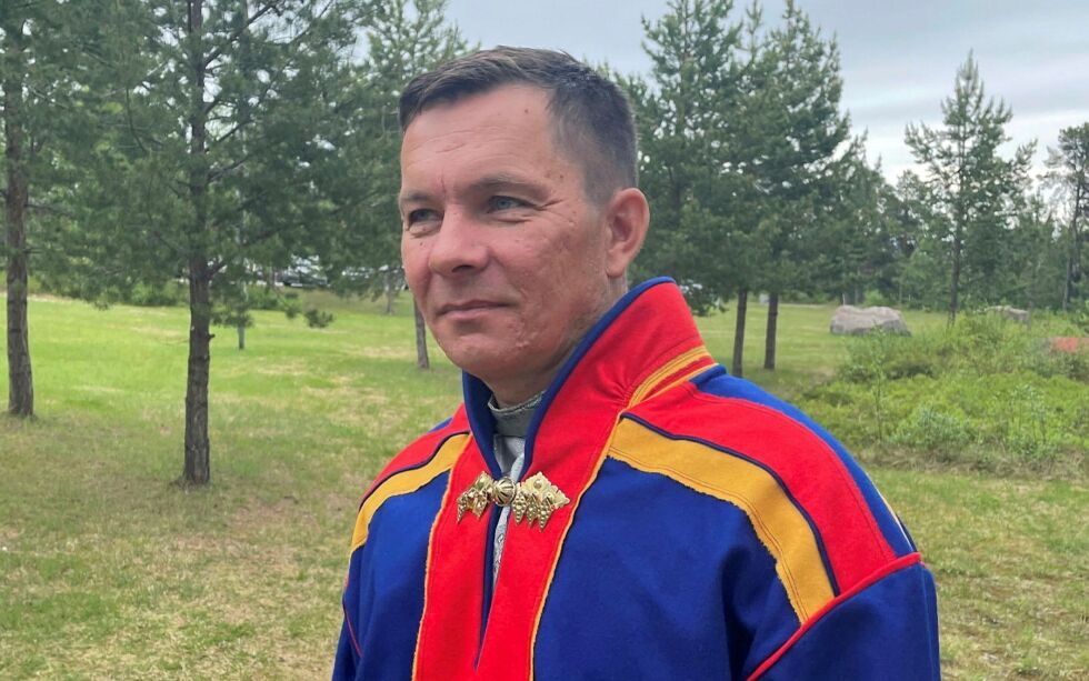 Torfinn Johansen fra Kirkenes er første vara for Ingvild M.L Halvorsen i Nordkalottfolket i Østre valgkrets.
 Foto: Nordkalottfolket