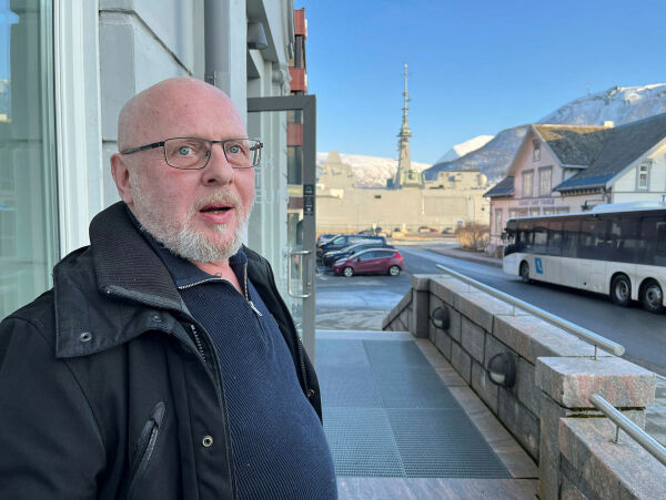 – Det farligste er om vi mister drømmene våre