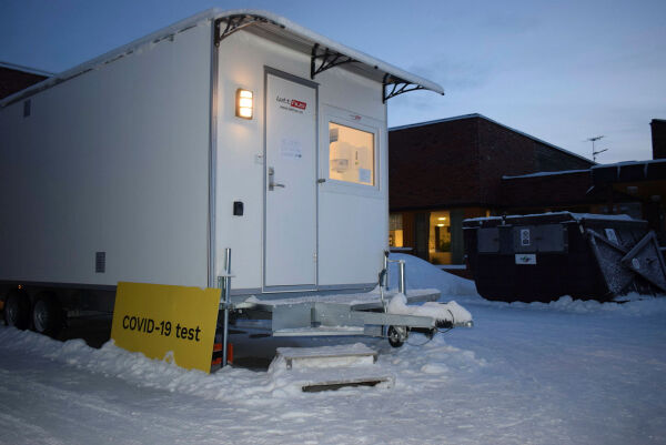 Ble pålagt grensetesting og lovet full refusjon