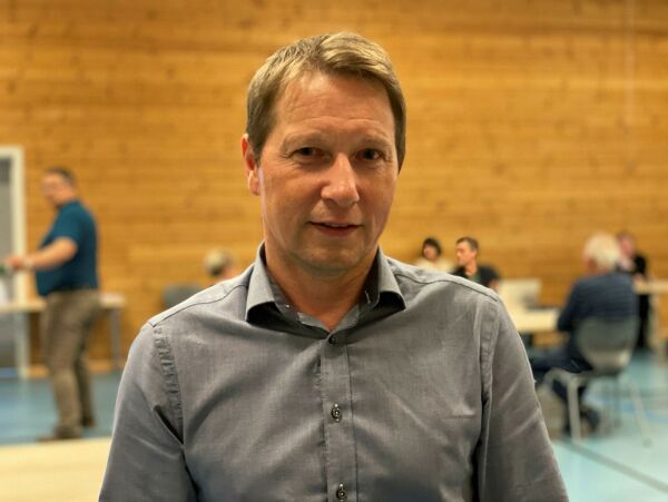 Trosten har sagt opp