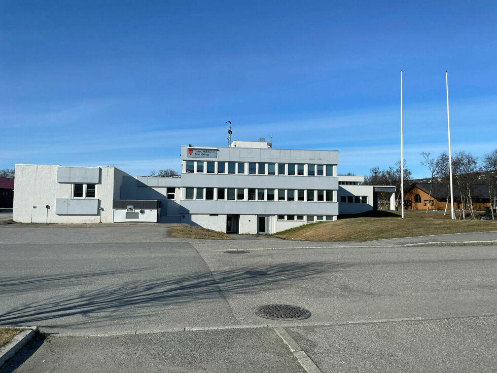 Formannskapet i Tana kommune er orientert om tilstandsrapporten for barnevernet.
 Foto: Birgitte Wisur Olsen