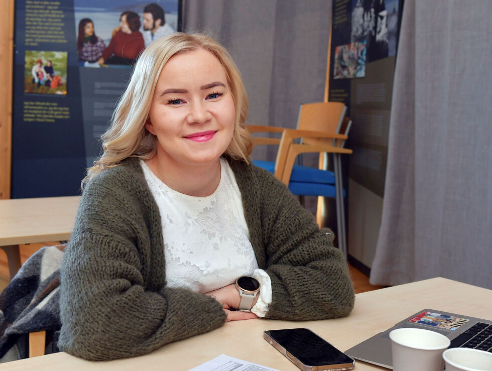 Agnete Masternes Hanssen (Ap) er fylkesråd for samferdsel i Troms og Finnmark fylkeskommune. Arkivfoto: Irene Andersen