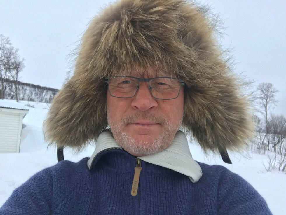 Bør­re Stei­nar Bør­re­sen (V) skri­ver at han vil måt­te slut­te som fol­ke­valgt om han ikke får dekt tapt inn­tekt.
FOTO: Pri­vat