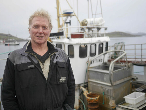 – 60 år med trygghet for fiskere
