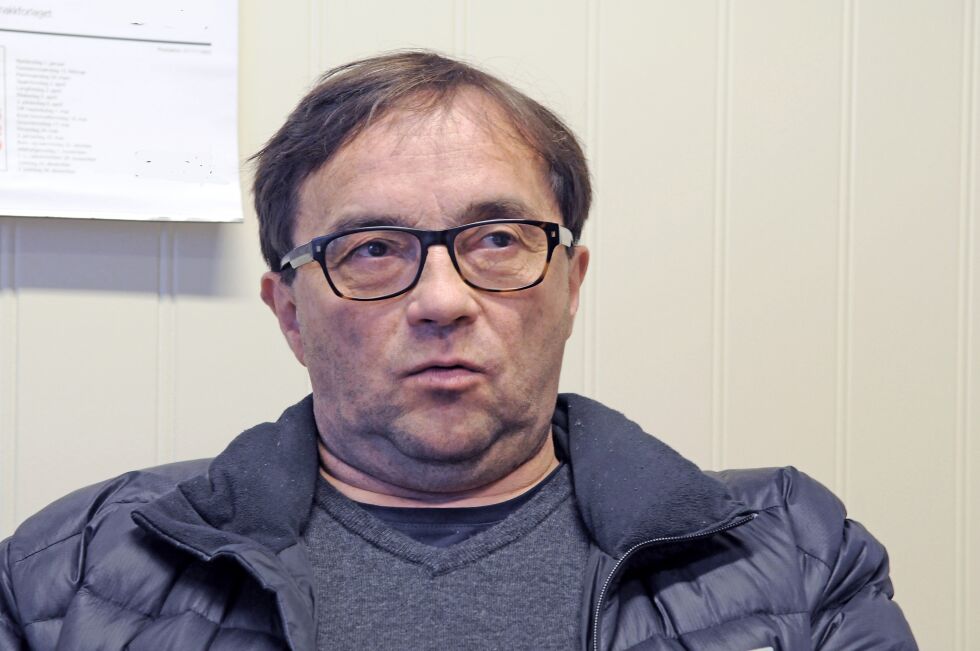 Karasjoklistas Thoralf Henriksen er svært skeptisk til forslagene til endring av finnmarksloven.
 Foto: Stein Torger Svala
