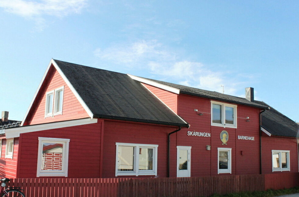 Skårungen barnehage i Nordkapp - hva skjer videre?
 Foto: Privat