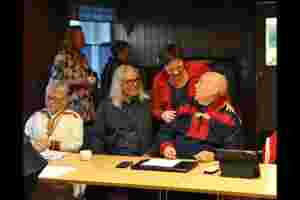 Gratulerte Alf