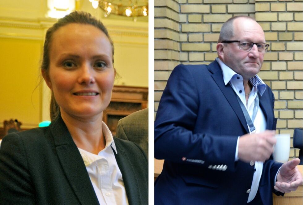 Advokat og styreleder i Zorrostiftelsen Anja Jonassen påpeker at det kan ha vært begått lovbrudd i Protect Sápmi. Leder i Sametingets kontrolluvalg Arthur Tørrfoss (FrP) opplyser at saken behandles i kontrollutvalget om to uker.
 Foto: Erik Brenli/Steinar Solaas