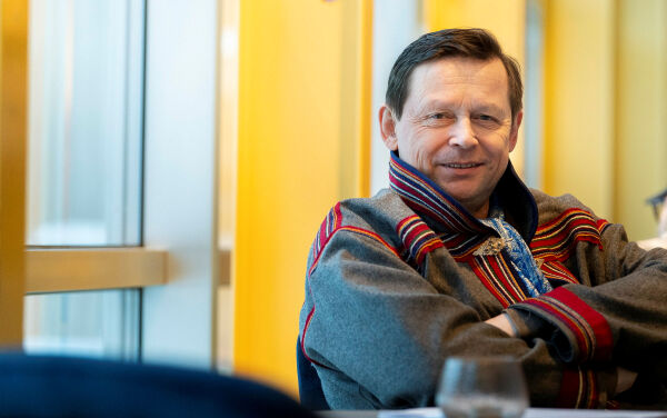 Vil ha Forsvaret og flyplass til Kautokeino