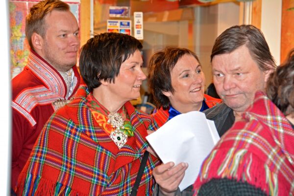 Ut til hele verden med Alta-aksjonen