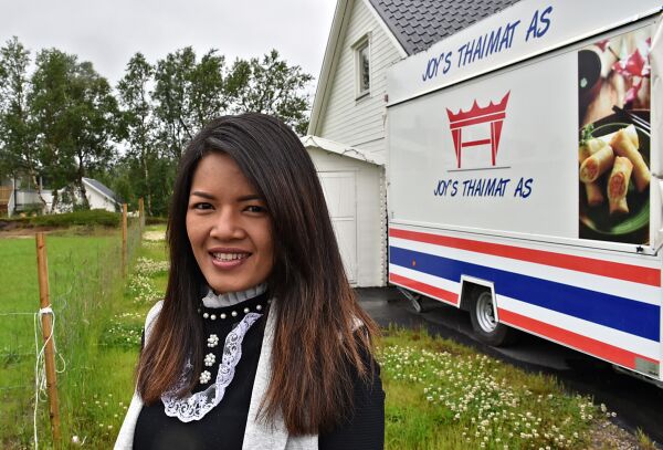 Joy takker Midnattsrocken