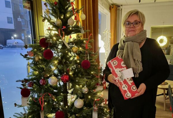 God respons på ønsketreet