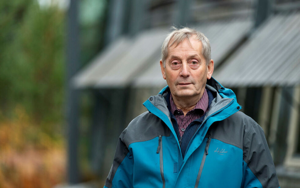 – At man velger å holde Bivdu utenfor tror jeg bunner ut i at man ikke ønsker å synliggjøre de samiske rettigheter, sier Bivdu-leder Inge Arne Eriksen, etter at organisasjonen igjen har fått nei til å være med i den norsk-russiske delegasjon som skal forhandle om kvoter i Barentshavet.
Foto: Cecilie Bergan Stuedal