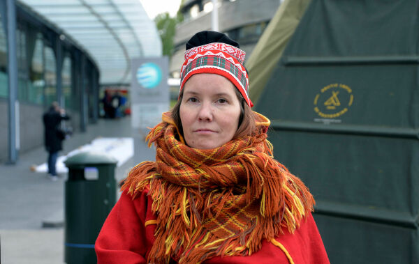 Reagerer på NkF sin bruk av valgmanntallet