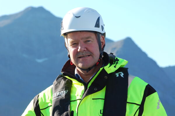 Lerøy i Varanger: Helårige arbeidsplasser og bærekraftig matproduksjon