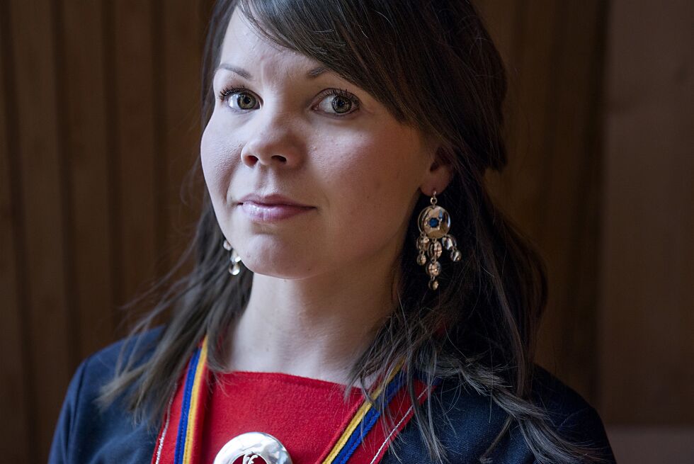Både Marion Knutsen og moren opplevde seksuelle overgrep. Derfor snakket Marion åpent om kropp med sin egen datter allerede fra hun gikk i barnehagen.
 Foto: Frøydis Falch Urbye
