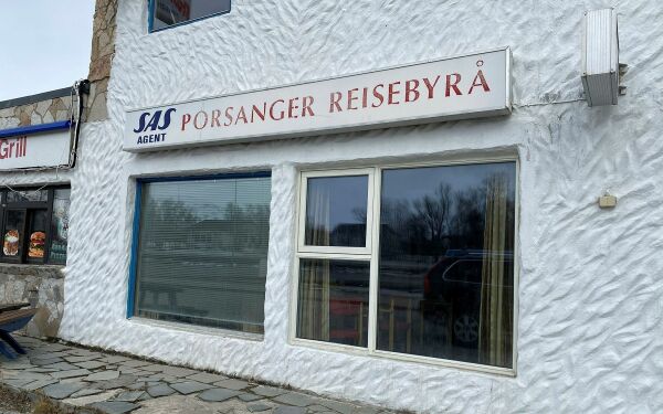 Reisebyrået sitter på vent