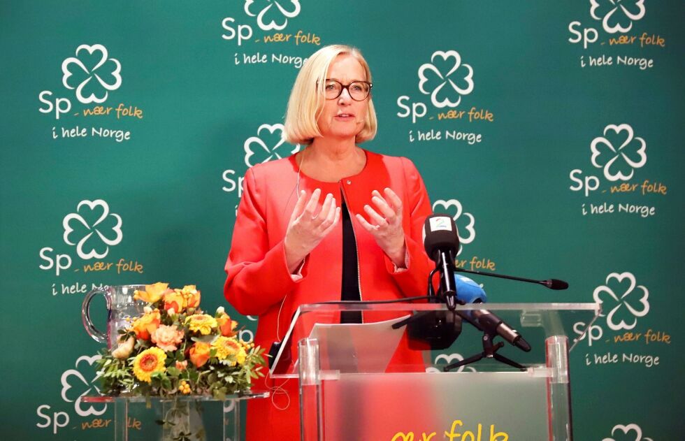 Foto: Ragne B. Lysaker, Senterpartiet