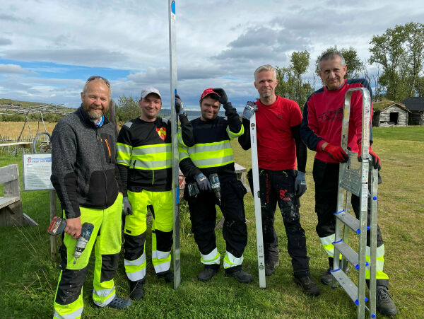 Verdens største ekte samiske marked