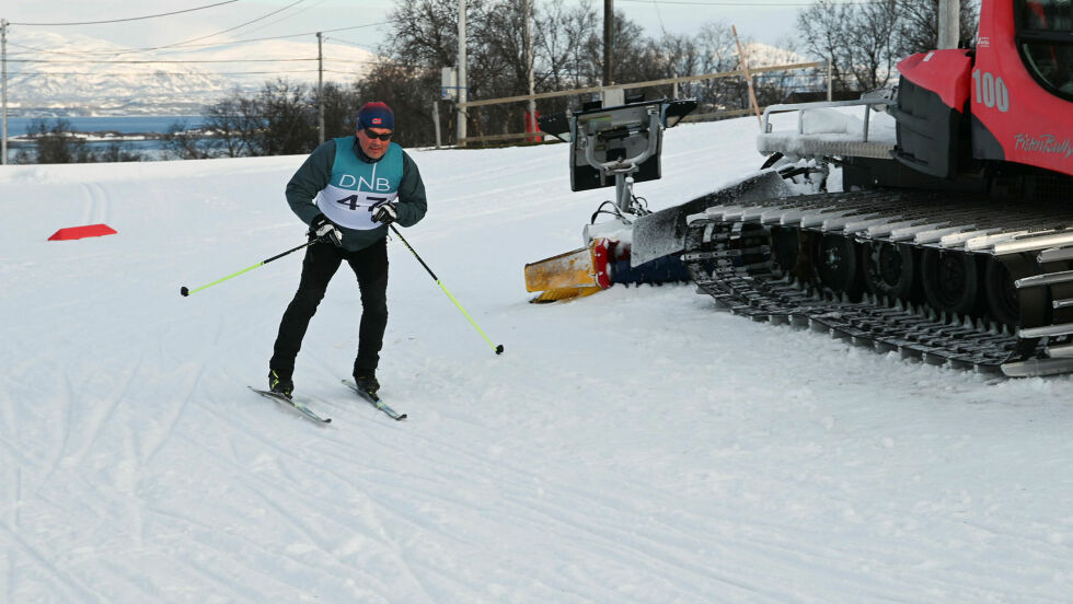 Porsangercupen 2024.
 Foto: Irmelin Klemetzen