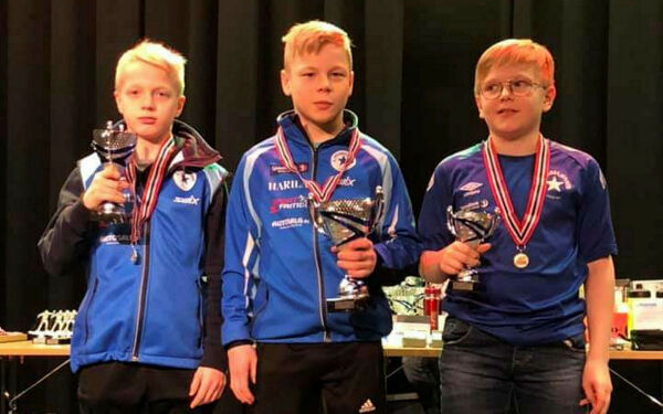 KM-medaljene i langrenn delt ut