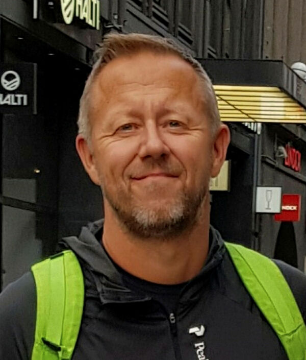 Ny rektor i Bjørnevatn