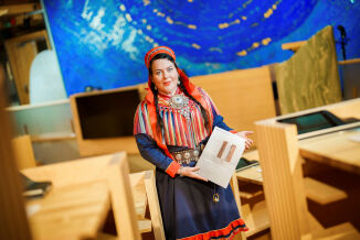 Nå blir det samiske møteplasser i Hammerfest, Loppa og Nordreisa!