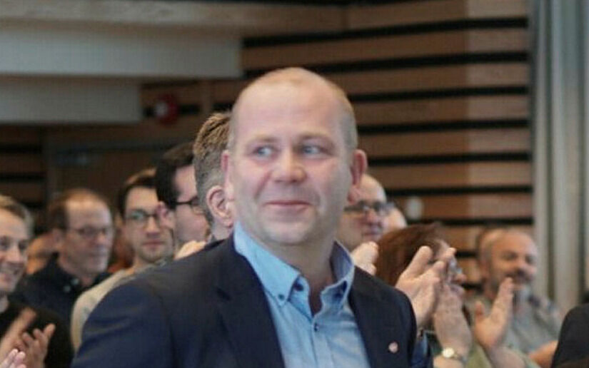 Nils Ole Foshaug   (Arkivfoto: Troms Ap)