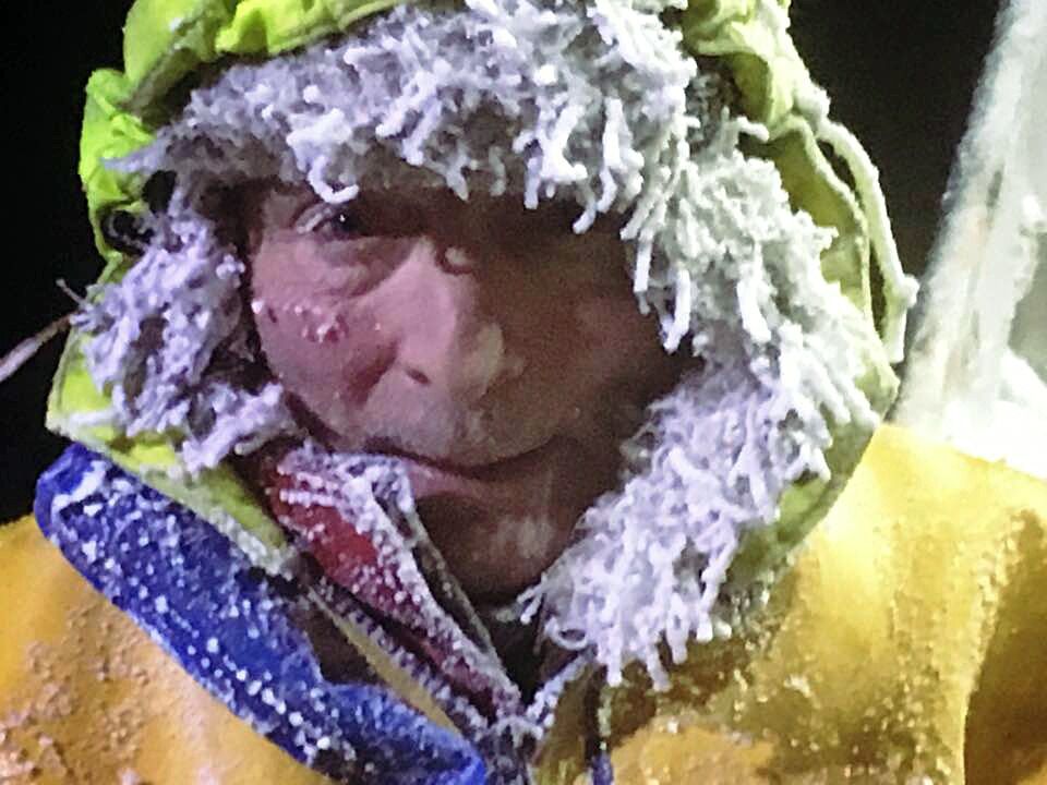 – At måsøyfiskerne kom med i kongekrabbefisket er ok, men nye konsekvensutredninger årlig gjør at krabbefisket er det mest usikre fisket av alle fiskeriene, mener leder Arne Pedersen i Norges Kystfiskarlag.
 Foto: Willy Pedersen