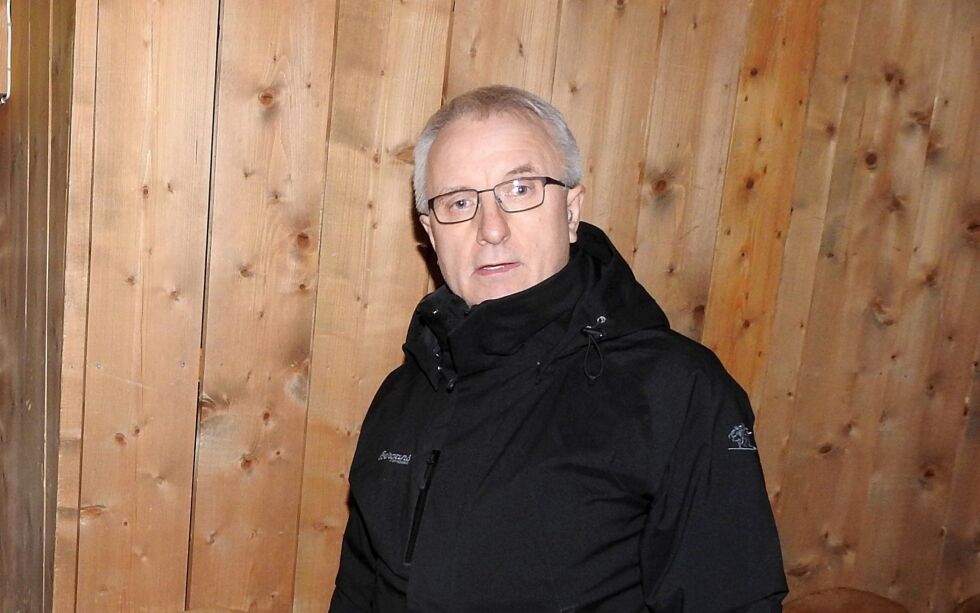 Egil Borch, kirkeverge i Porsanger kommune, skryter over at Porsanger kommune har vært imøtekommende, og at de sammen har funnet løsninger som kan bedre den økonomiske situasjonen til menighetsrådet.
 Foto: Kristin Marie Ericsson (arkiv)
