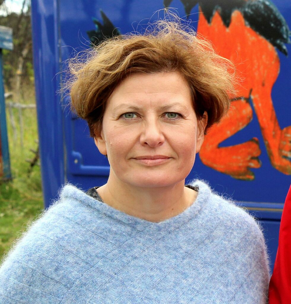 Ordfører Helga Pedersen kan nå ikke si noe om bakgrunn, omfang eller detaljer i saken.
FOTO: Arkiv
 Foto: Torbjørn Ittelin