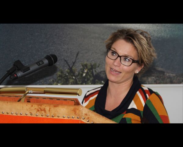 Stiller med Marit  som ordførerkandidat