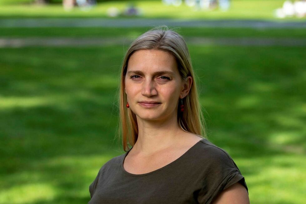 Leder for oppvekst-, miljø- og kulturkomiteen i bydel Grünerløkka og gruppeleder for SV i bydelsutvalget, Jane Vogt Evensen.
 Foto: Kristian Myhre (SV)