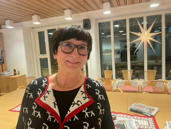– Som om noen holder meg for munnen