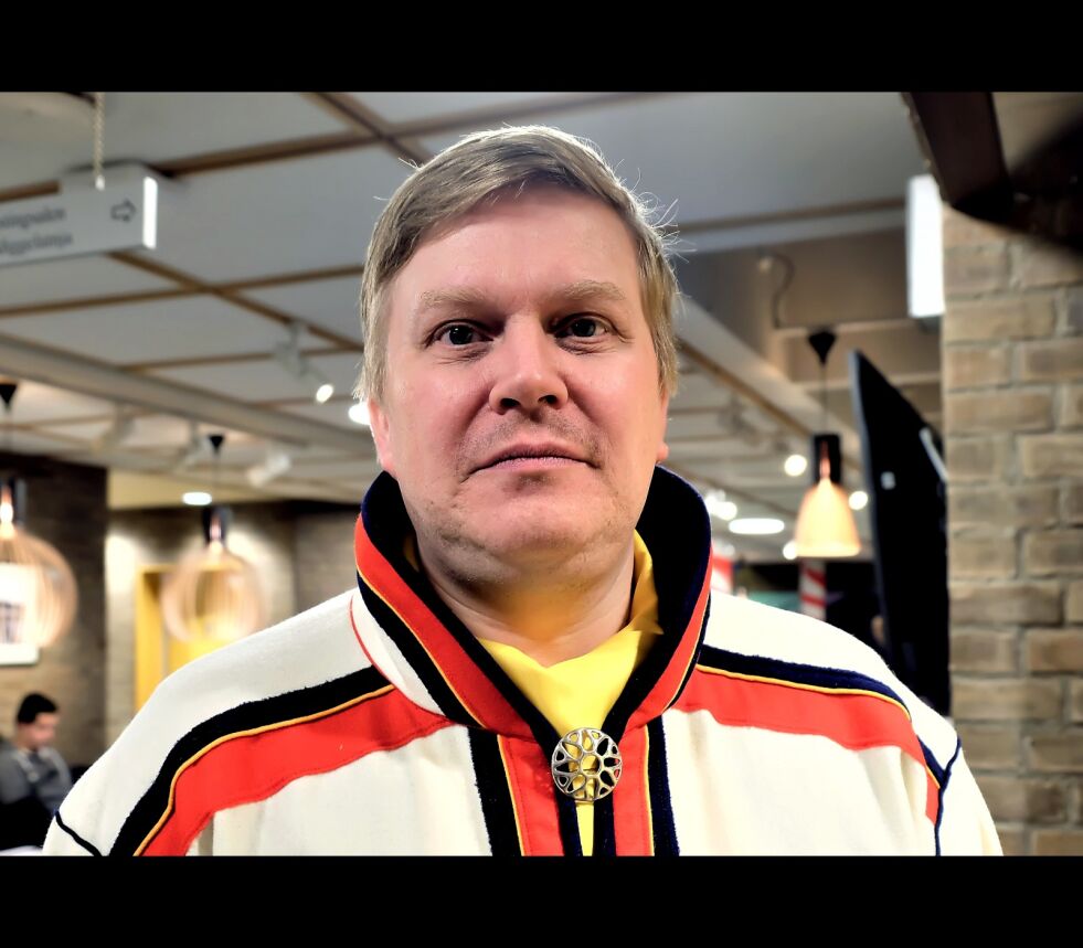 Foto: Bjørn Hildonen (Arkiv)