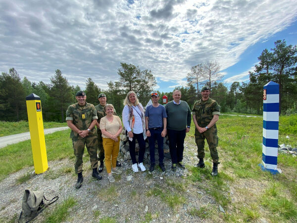 Nyttig forsvarsmøte i Pasvik