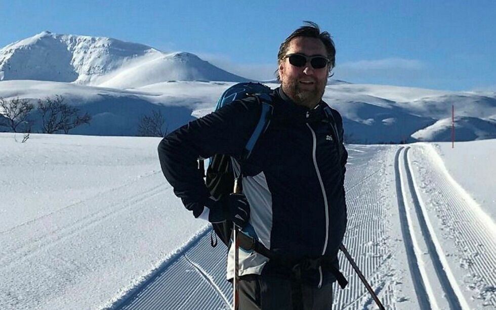 Ivar Holand har sluttet som daglig leder i Reistadløpet. – Jeg tar med meg mange gode opplevelser, sier han.
 Foto: Privat