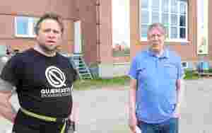Quæncast, sauna og fortellerstund