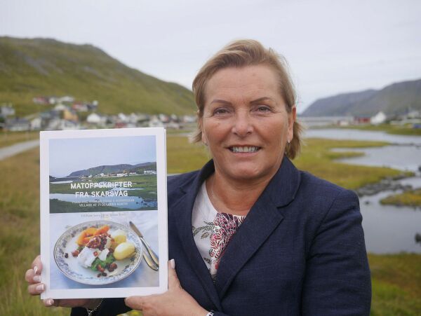 Satser på lokal mat