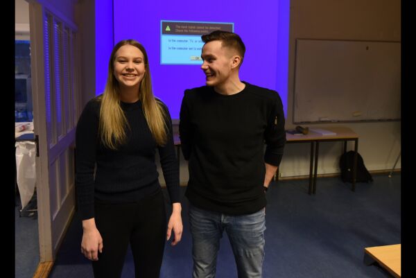 TLP satser på ungdommen