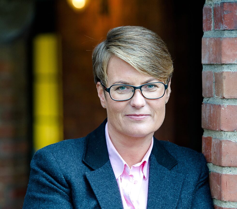– Det er mest hensiktsmessig at kvænske kulturminner tas inn i det ordinære fredingsarbeidet, fastslår kilima- og miljøminister Trine Sundtoft
 Foto: Bjørn Stuedal