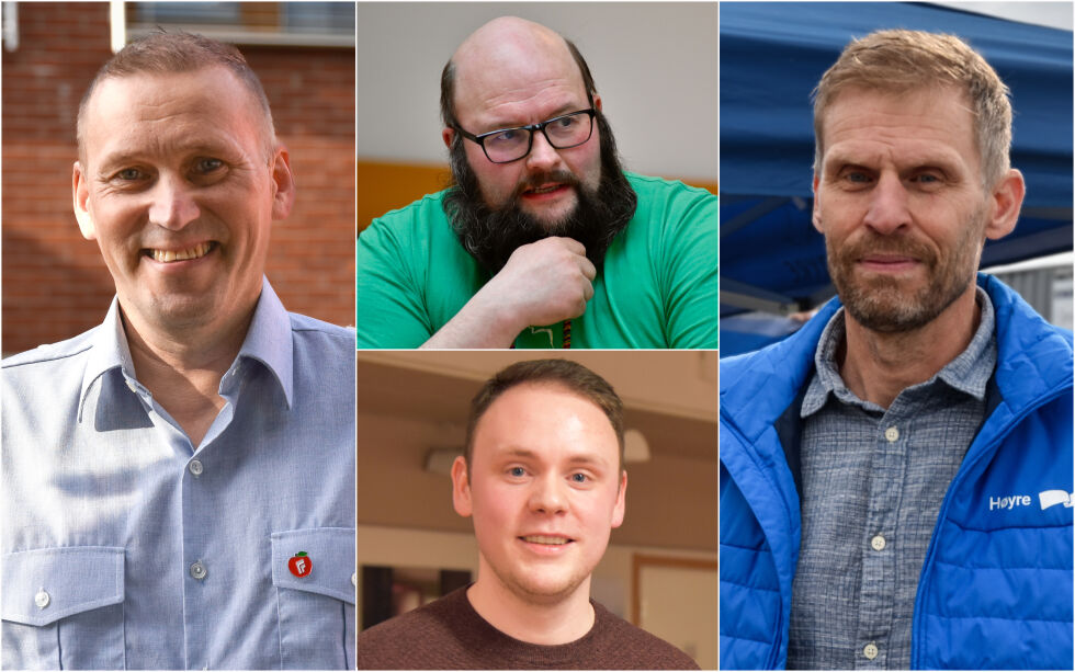 Det jobbes videre med å få samlet et flertall i Porsanger kommune.