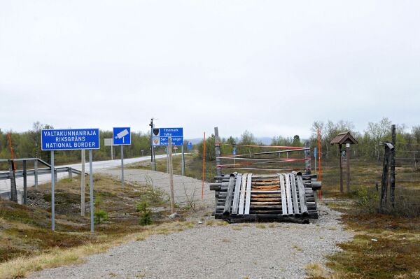 Ikke akkurat jernteppe