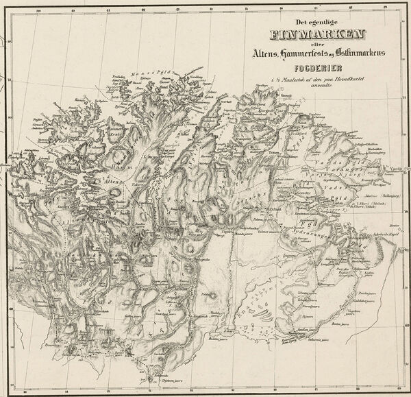 Den harde læren om statens umatrikulerte grunn